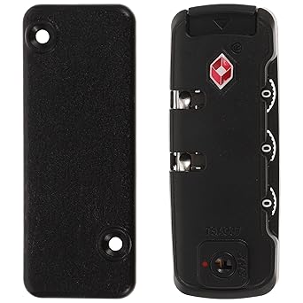 Balacoo Luggage Locks TSA Approved: Safety Locks Suitcase Lock TSA Authentication Password Lock Padlocks Combination Lock for Travel Outdoor Use