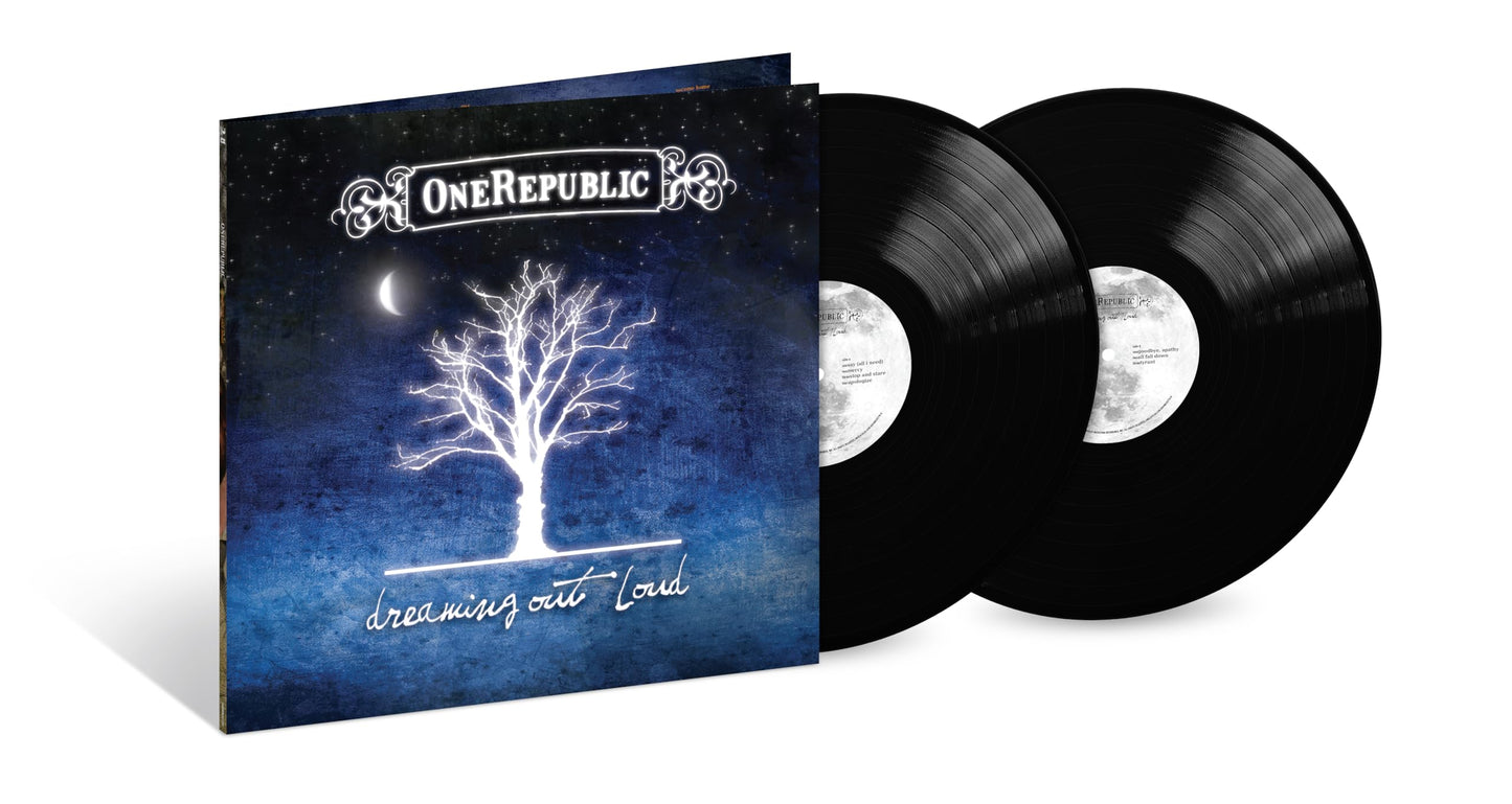 OneRepublic - Dreaming Out Loud [LP]
