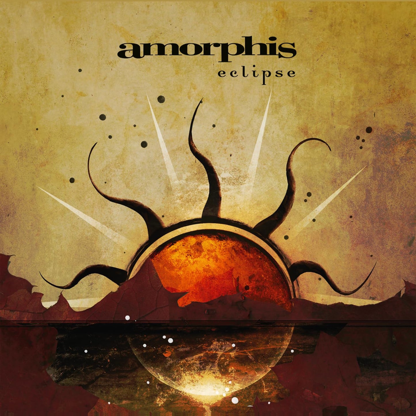 Amorphis - Eclipse (Uk) [LP] Vinyl Record