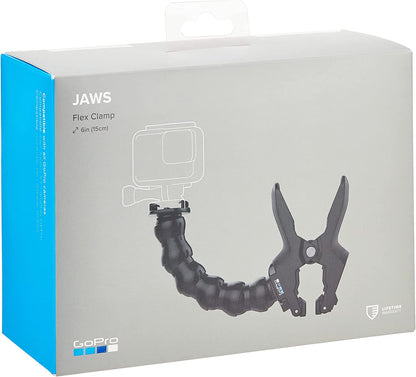 GoPro Head Strap with QuickClip - Official GoPro Mount,Black
