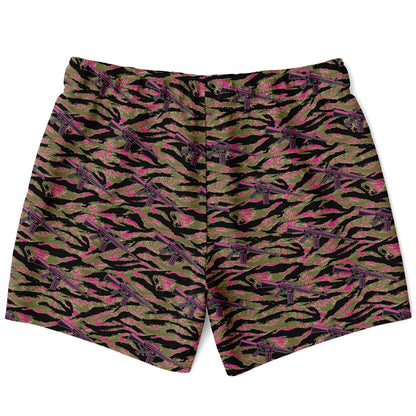 Rad Palm Da Nang Disco Swim Trunks