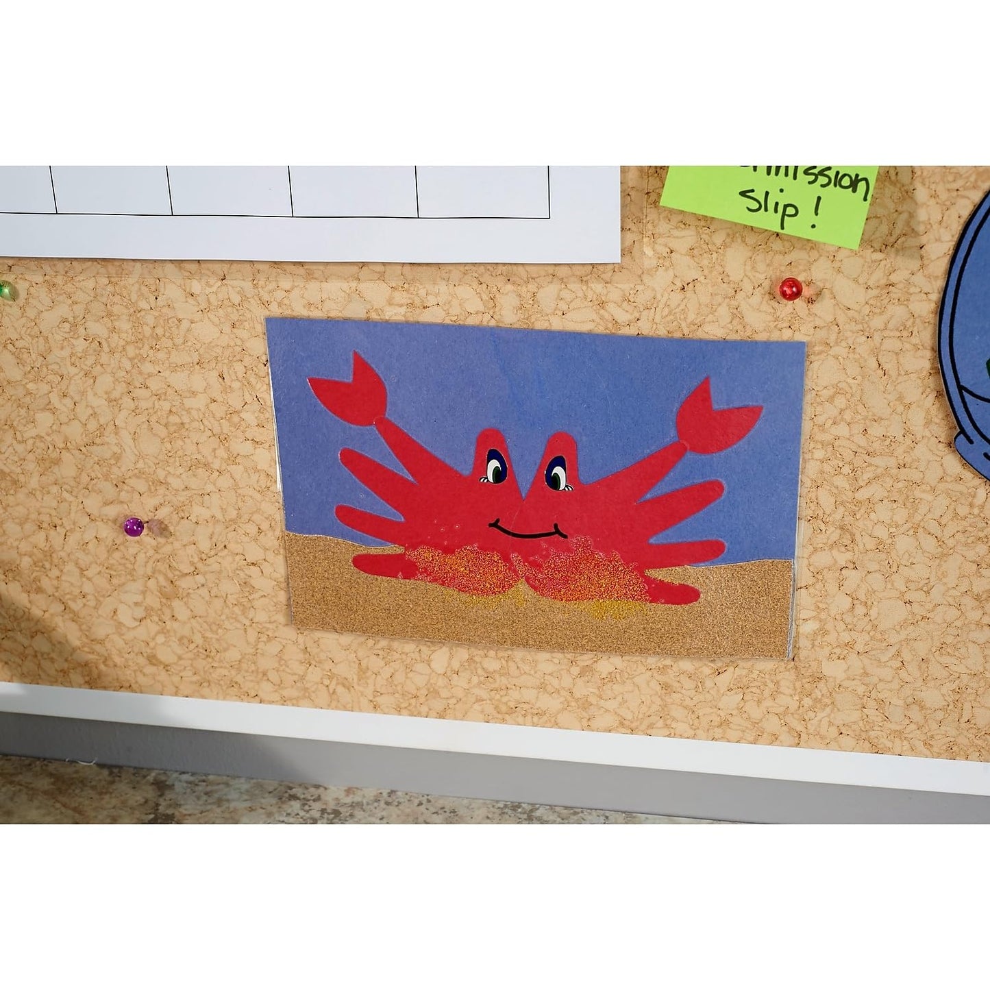 Scotch 3M Self-Sealing Laminating Sheets, 9x12" letter size LS854SS10, 10 sheets