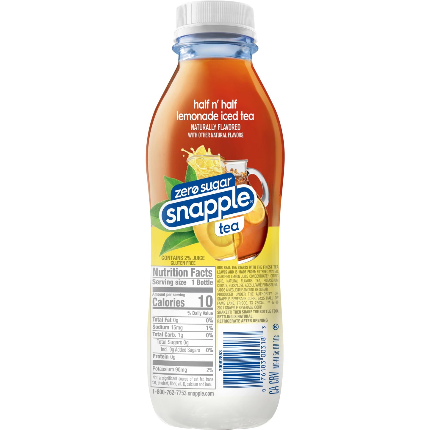 Snapple Zero Sugar Tea