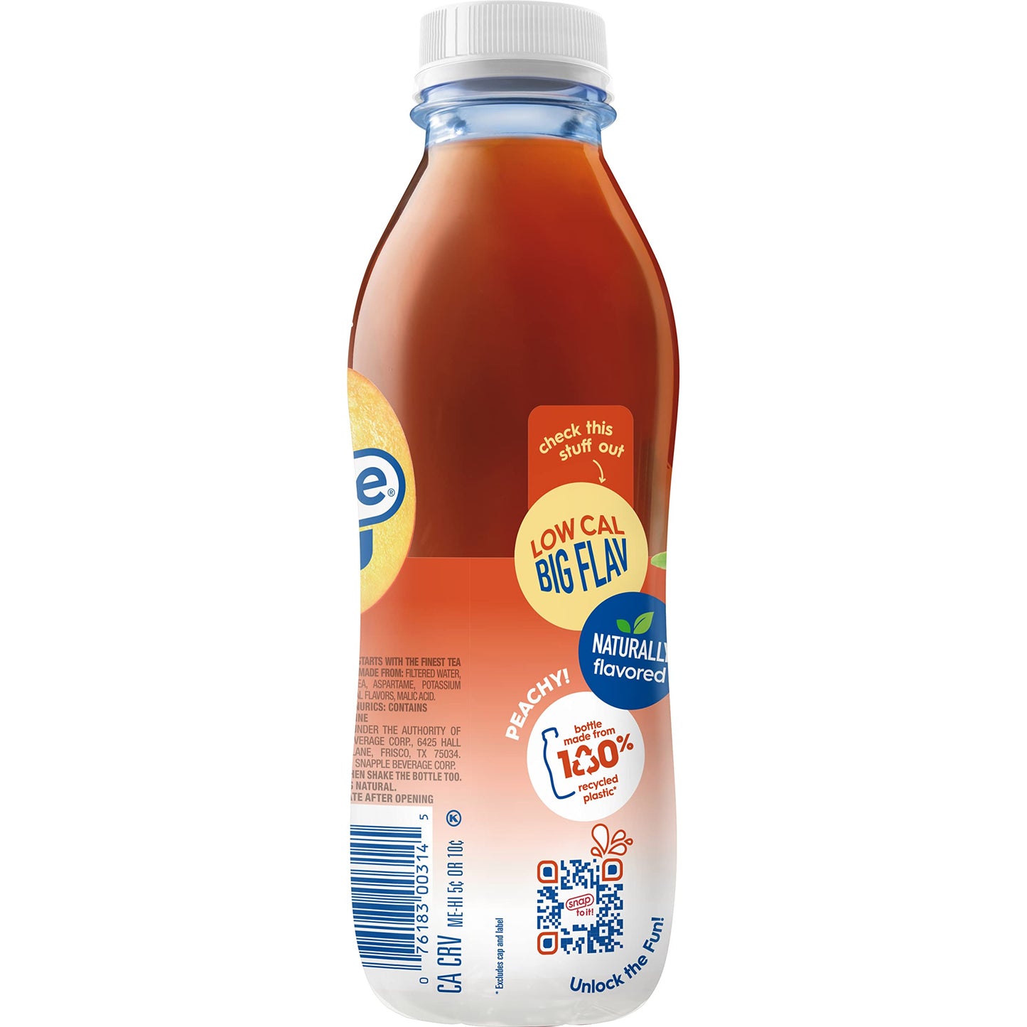 Snapple Zero Sugar Tea