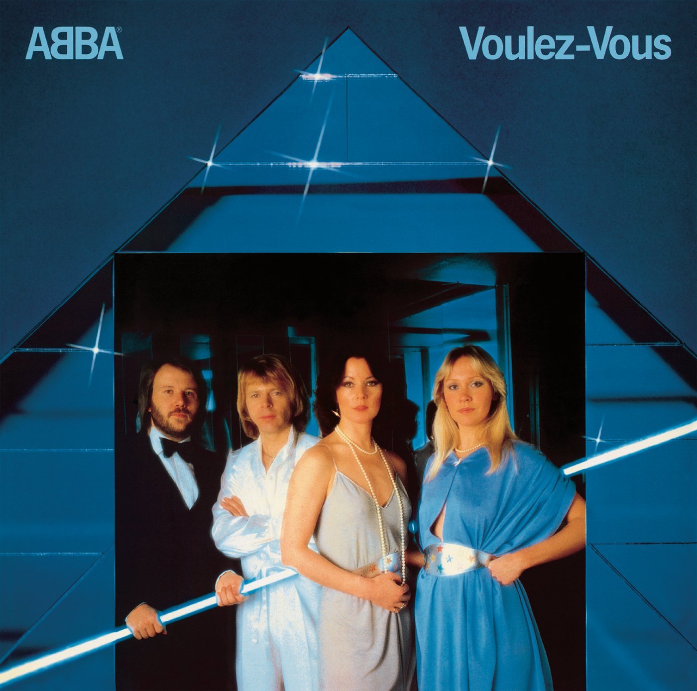 ABBA - Voulez-Vous [LP] Vinyl Record