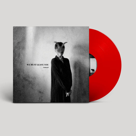 Throat - We Must Leave You (Uk) [LP] Vinyl Record