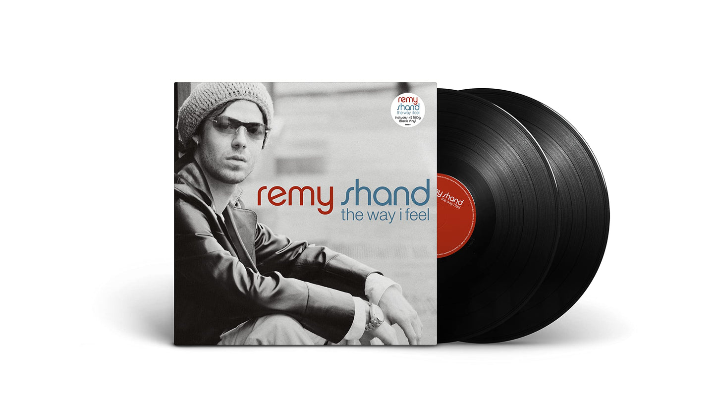 Remy Shand - Way I Feel (Can) [LP] Vinyl Record