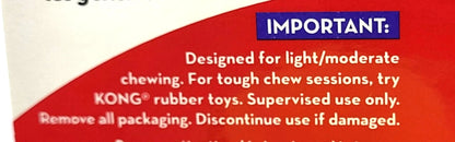 KONG Squeakair Tennis Balls 3Pk Small Airdog Squeaky Dog Fetch Toy 2"