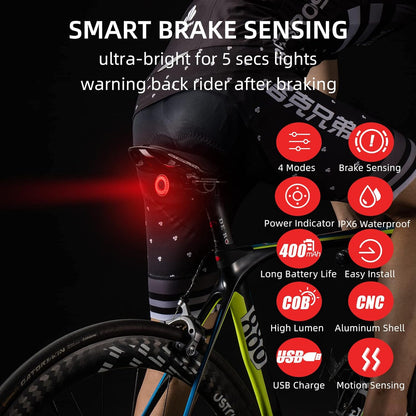 Q5 Tail Light  Brake sensor USB