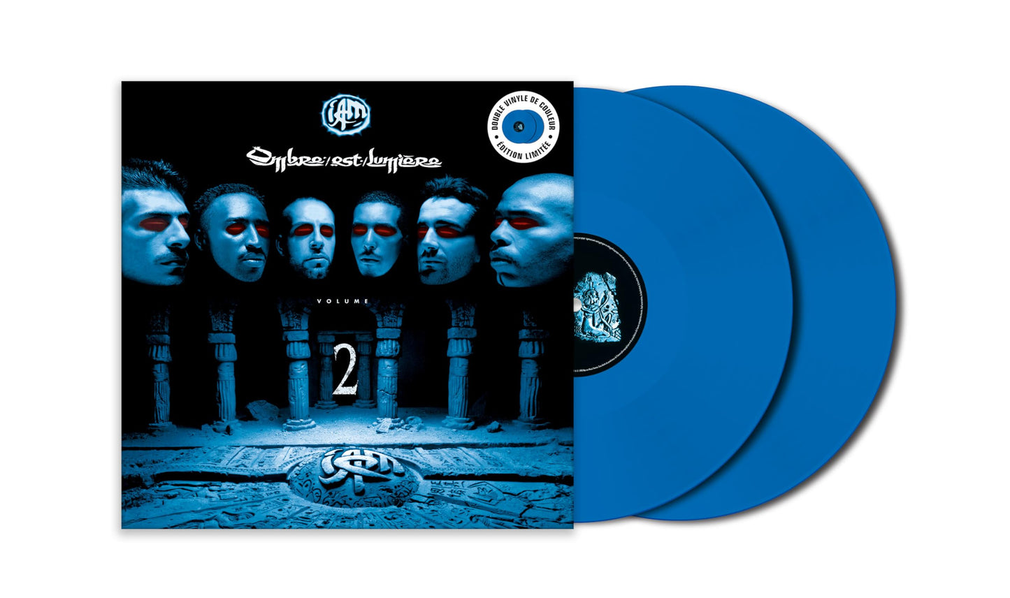 Iam - Ombre Est Lumiere (Volume 2) [LP] Vinyl Record