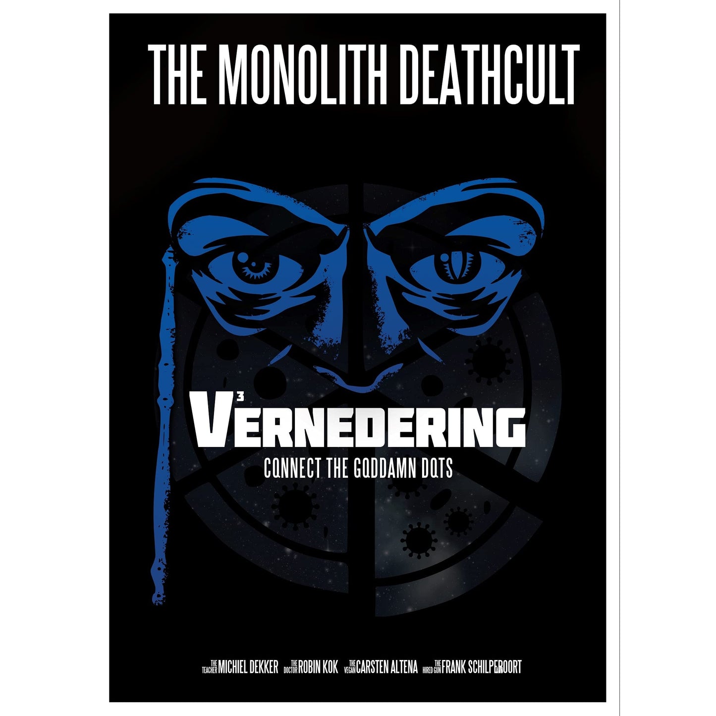 Monolith Deathcult - Monolith Deathcult (Uk) [LP] Vinyl Record