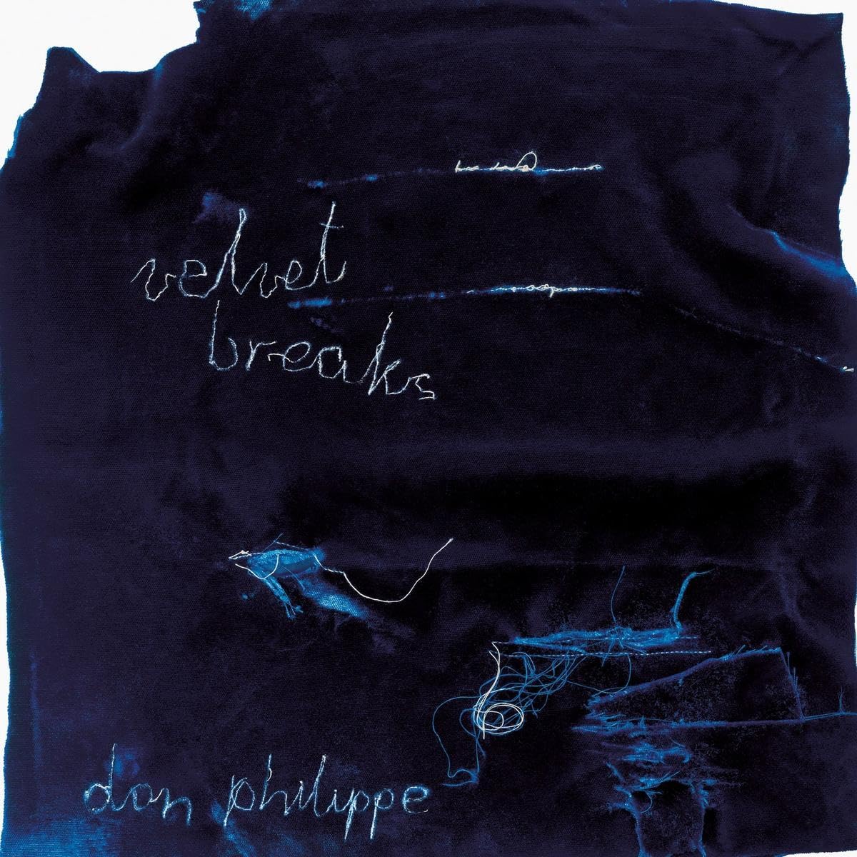 Don Philippe - Velvet Breaks (Uk) [LP] Vinyl Record