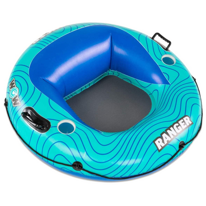 WOW Sports Ranger 1-Person River Tube