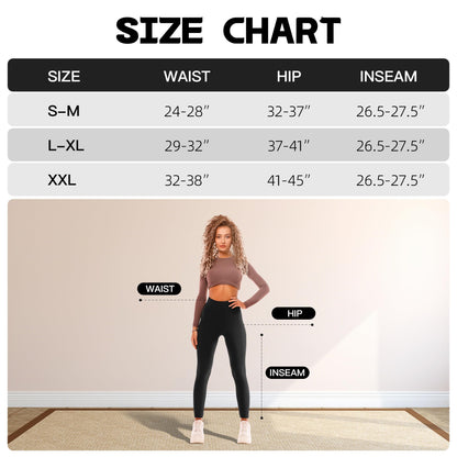 Ipletix Leggings for Women, High Waisted Leggings Buttery Soft Non See Through Workout Yoga Pants Green Camo