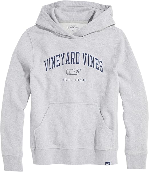 vineyard vines Boys' Sun-Washed Graphic Hoodie