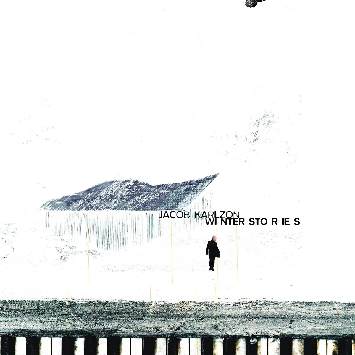 Jacob Karlzon - Winter Stories (Can) [LP] Vinyl Record