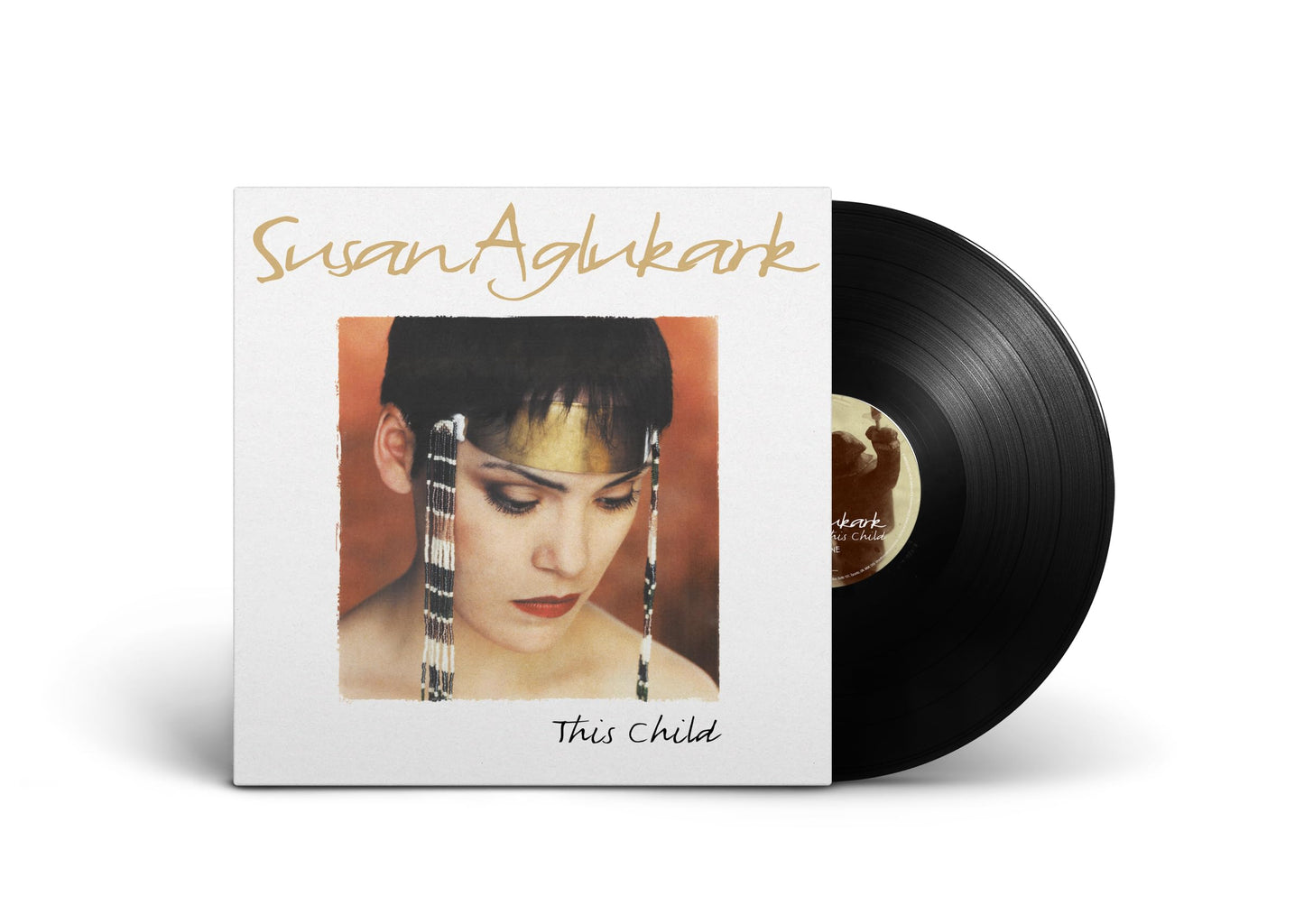 Susan Aglukark - This Child (Can) [LP] Vinyl Record