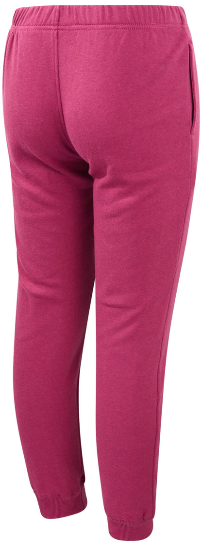 New Balance Girls' Sweatsuit - 2 Piece Active Fleece Sweatshirt and Sweatpants - Performance Jogger Pants Set for Girls, 7-12, Size 10-12, Scorpio