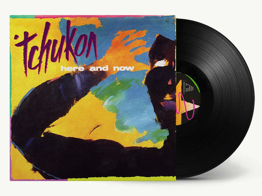 Tchukon - Here & Now (Can) [LP] Vinyl Record