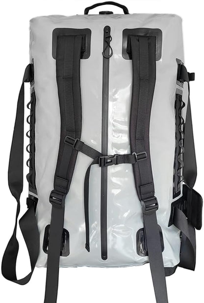 127QT Duffel Bag With Waterproof Zipper