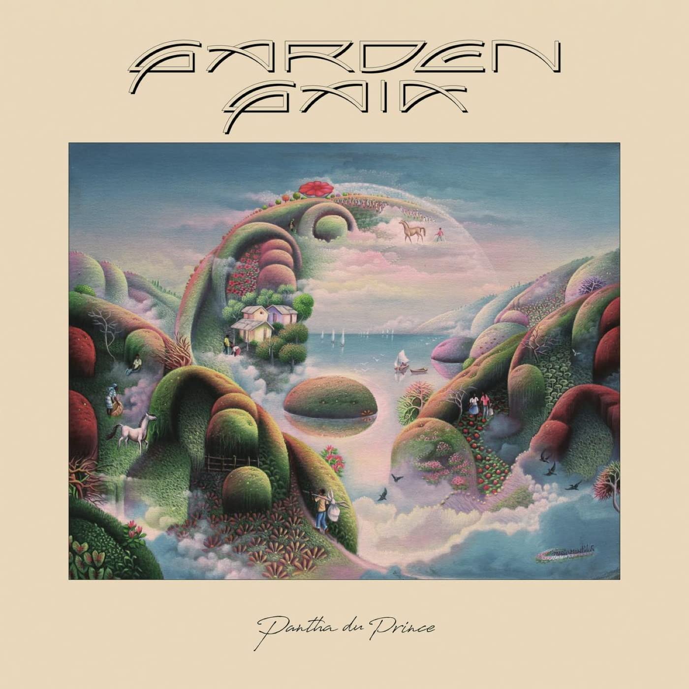 Pantha Du Prince - Garden Gaia [LP] Vinyl Record