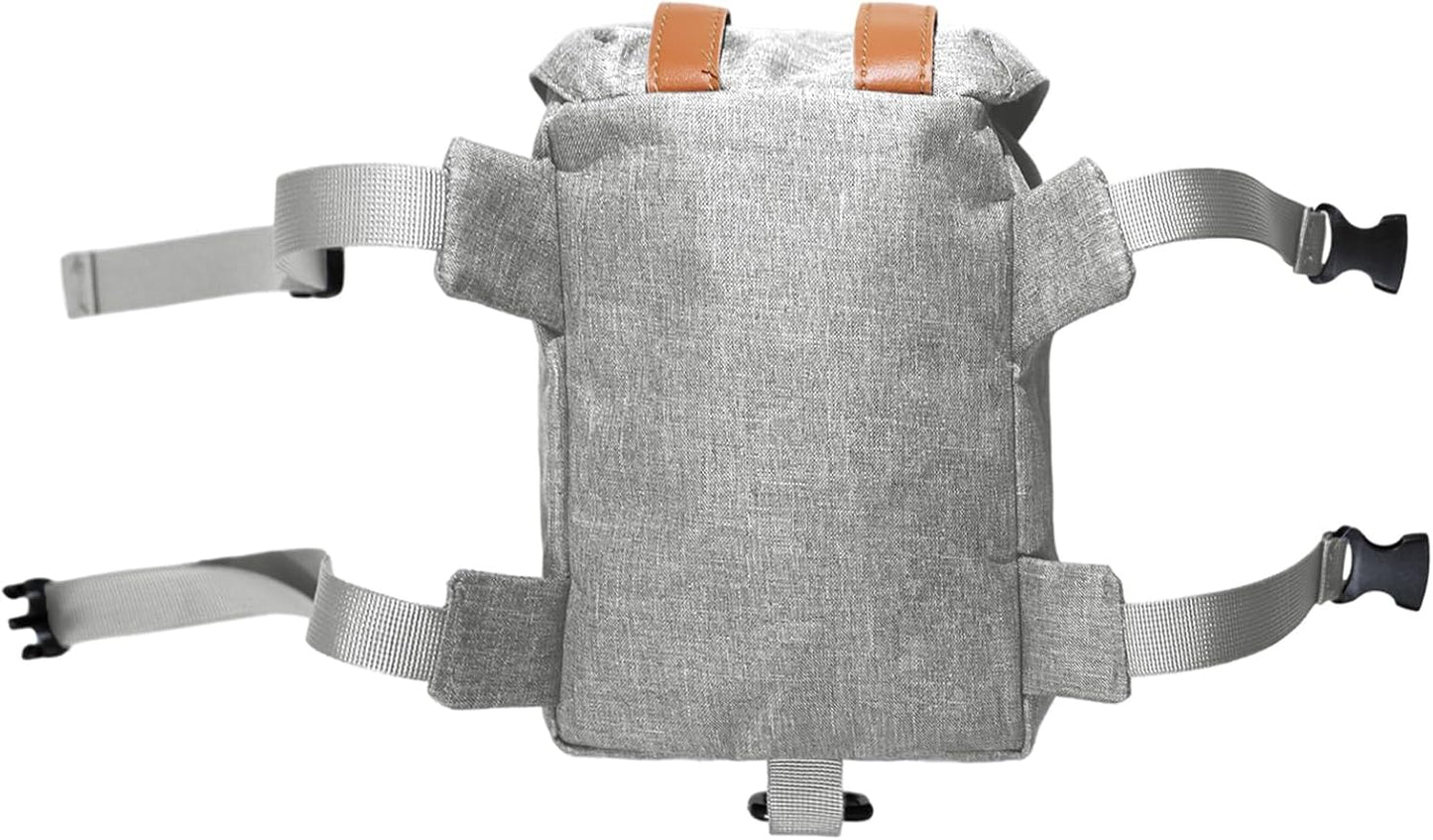 Mini Adventure Dog Backpack – Stylish & Functional