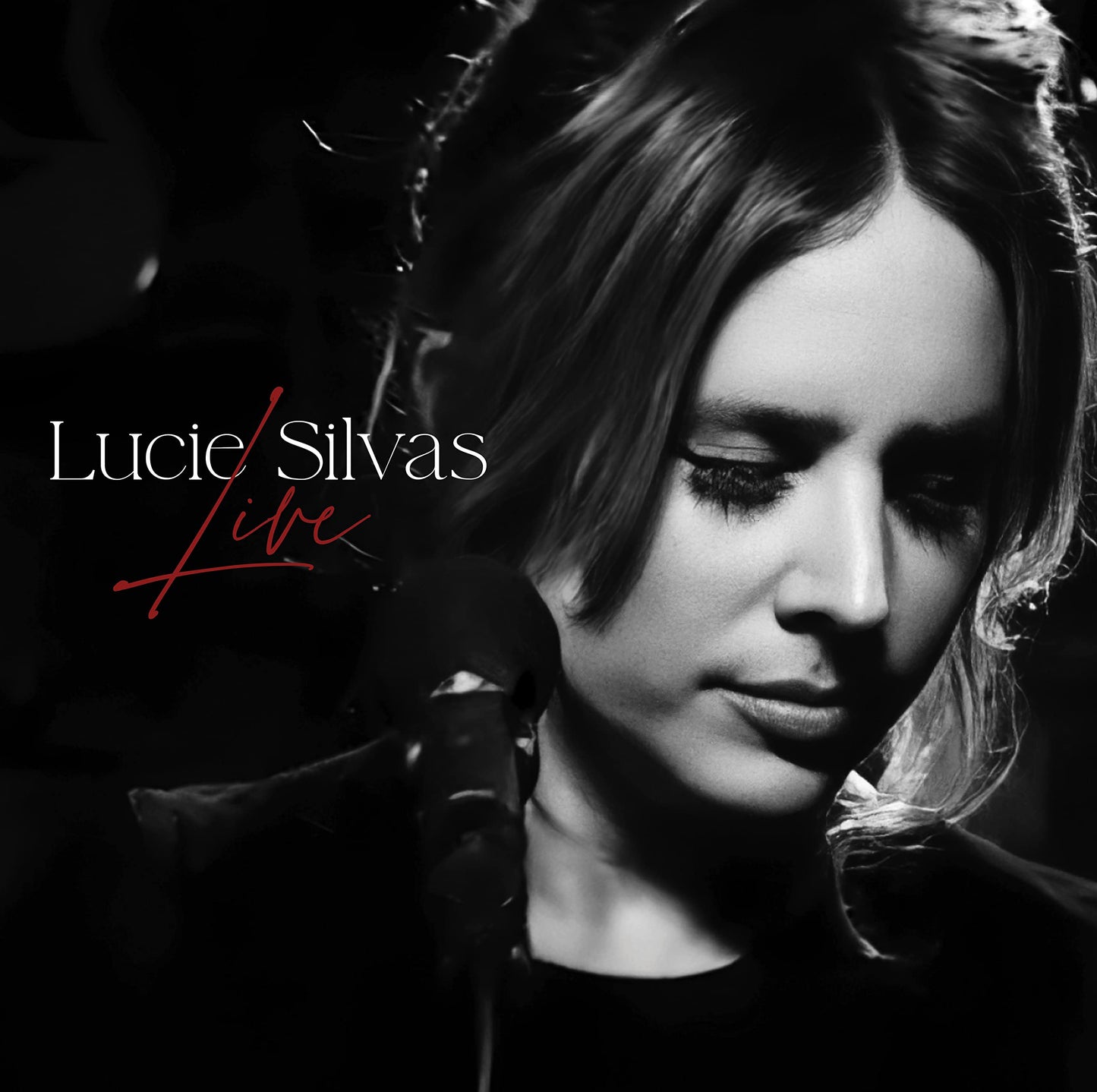 Lucie Silvas - Live [LP] Vinyl Record