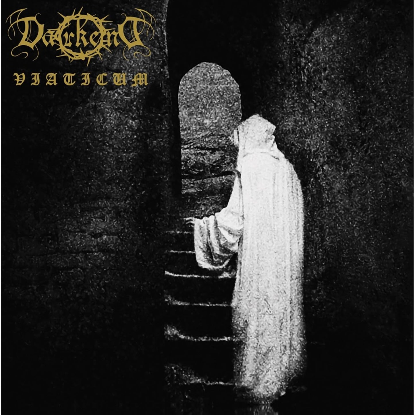 Darkend - Viaticum (Gate) (Uk) [LP] Vinyl Record