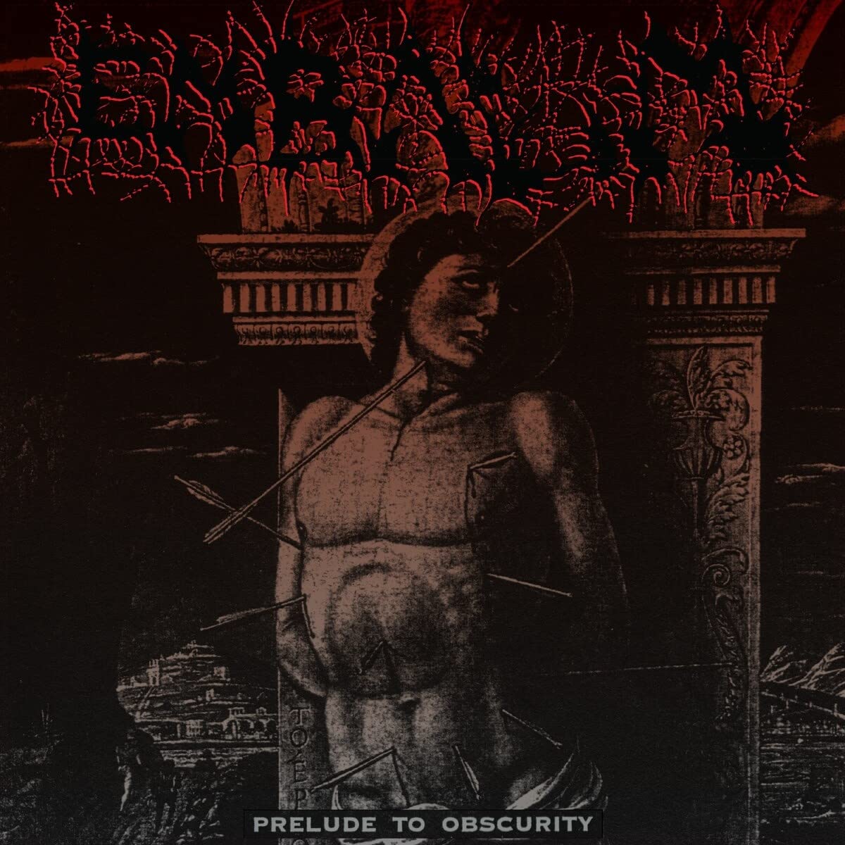 Embalm - Prelude To Obscurity (Uk) [LP] Vinyl Record