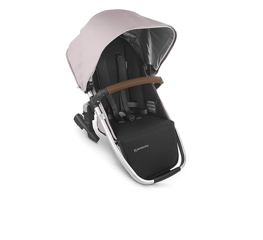 RumbleSeat V2 - Alice (Dusty Pink/Silver/Saddle Leather)