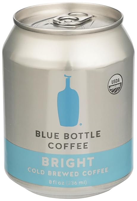 Blue Bottle Cold Brew Coffee, 8 fl oz