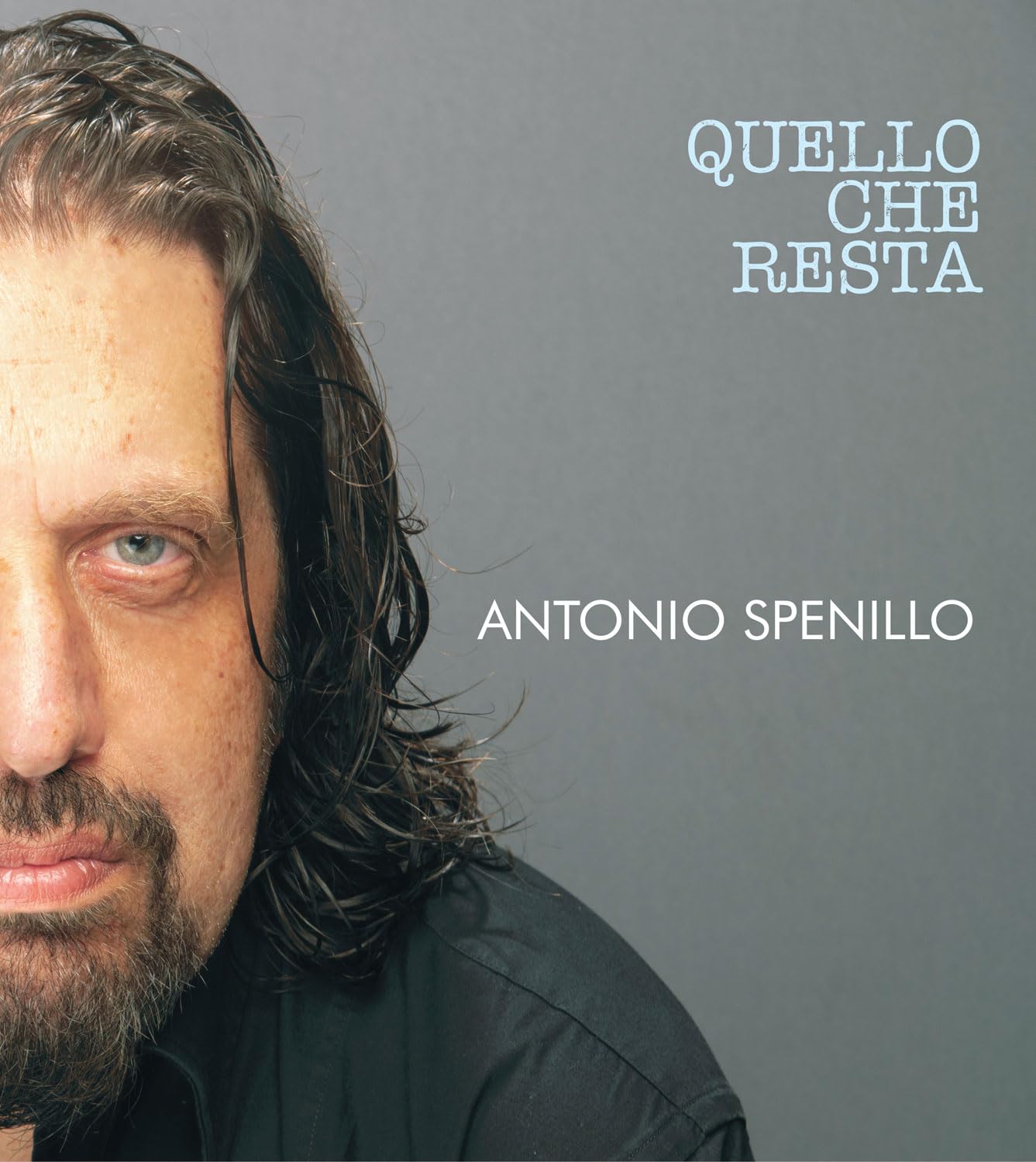 Antonio Spenillo - Quello Che Resta (Ita) [LP] Vinyl Record