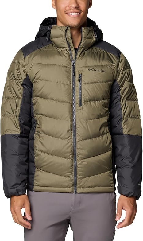 Columbia Men's Labyrinth Loop Ii Hooded Jacket