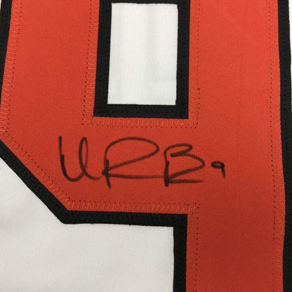 Autographed/Signed Ivan Provorov Philadelphia White Hockey Jersey Beckett BAS COA