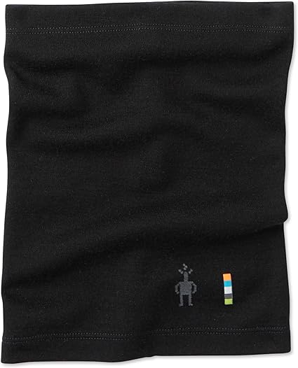 Smartwool Kids' Thermal Merino Neck Gaiter | Merino Wool Neck Warmer for Boys and Girls