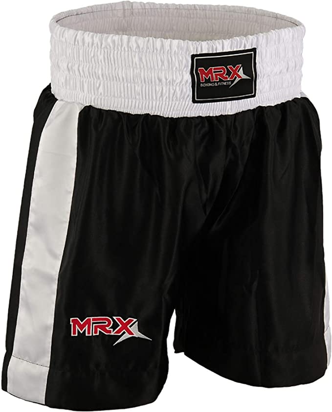 MRX Boxing Shorts for Men and Women Training Fighting Trunks - Triathlete Store