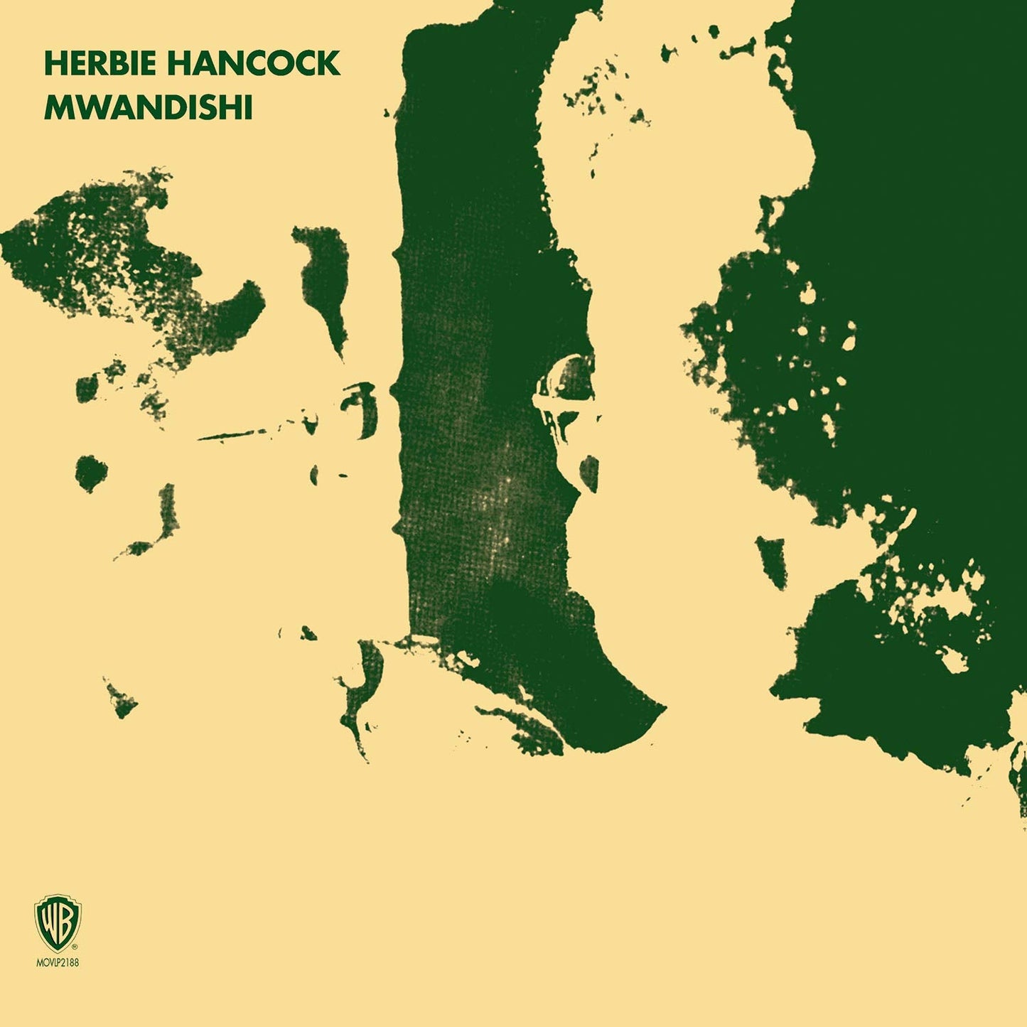 Herbie Hancock - Mwandishi (Hol) [LP] Vinyl Record