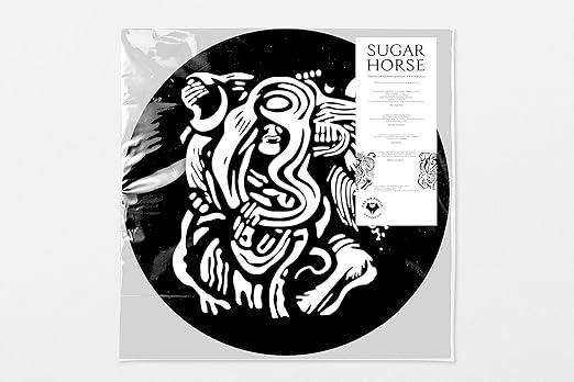 Sugar Horse - Truth Or Consequences New Mexico (Uk) [LP] Vinyl Record