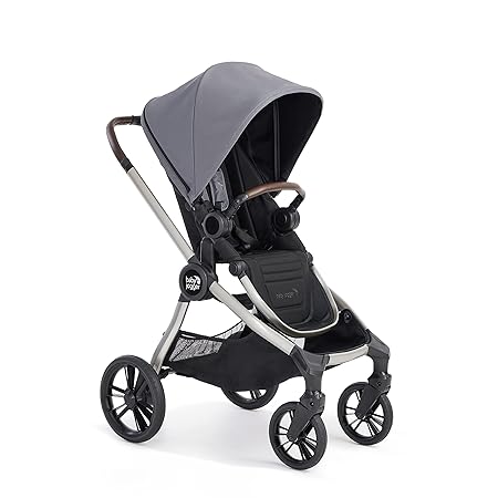 Baby Joggerå¨ City Sightså¨ Stroller - Convertible Stroller with Compact Fold, Dark Slate