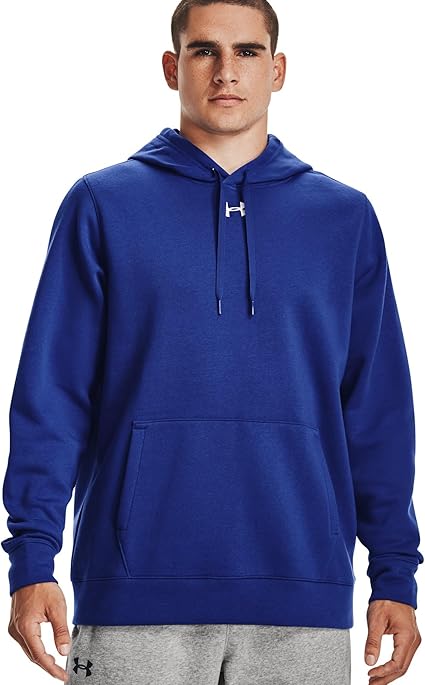 Under Armour Men's Hustle Fleece Hoodie