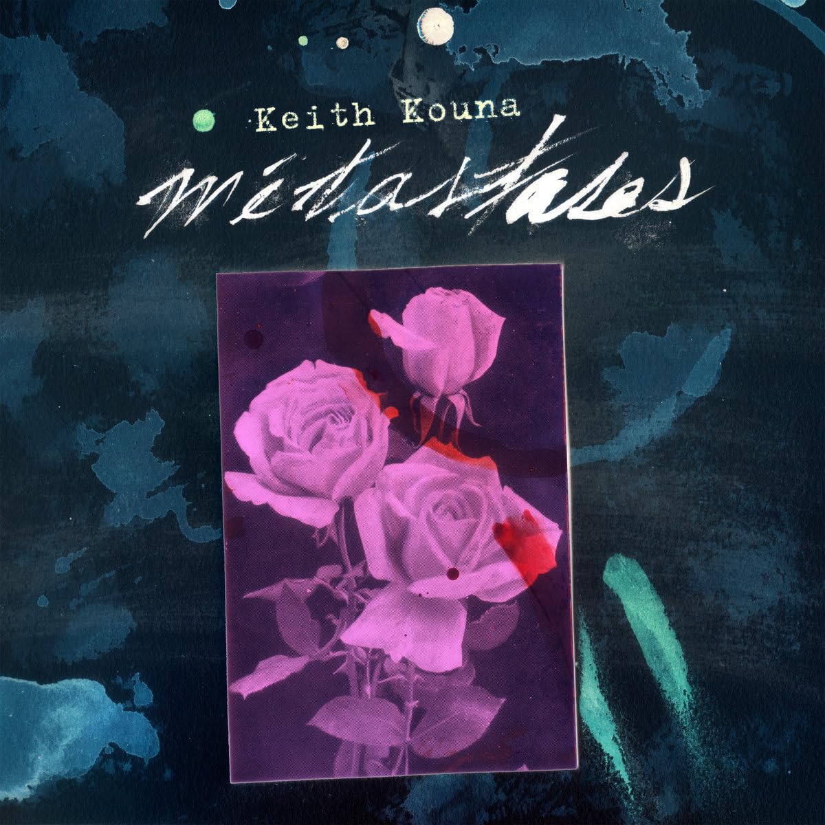 Keith Kouna - Metastases (Can) [LP] Vinyl Record