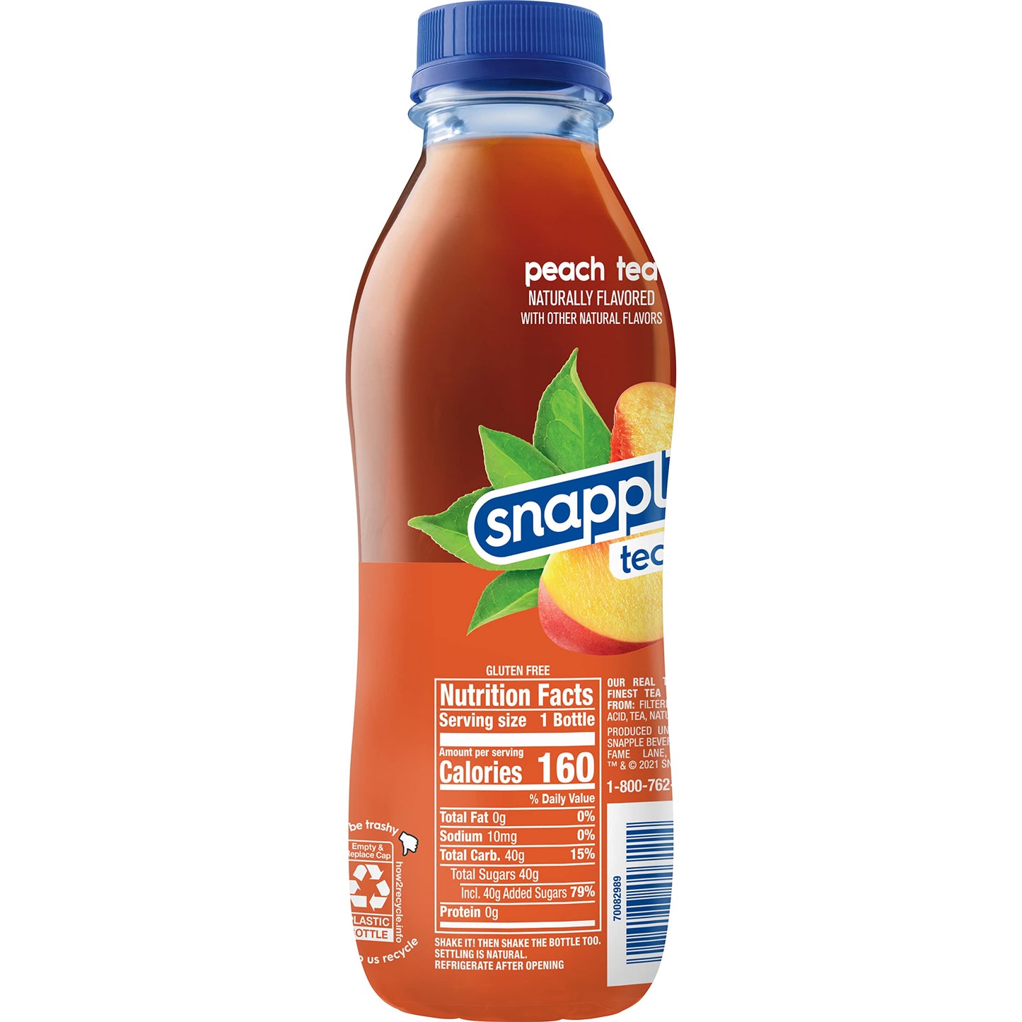 Snapple Zero Sugar Tea