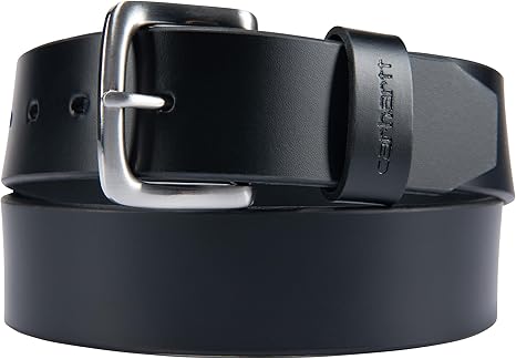 Carhartt Casual Rugged Belts for Youth, Available in Multiple Styles, Colors & Sizes Belt