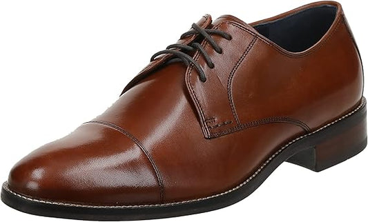 Cole Haan mens Lenox Hill Cap Ox