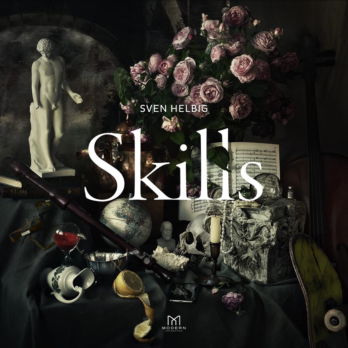 Sven Helbig - Skills (Uk) [LP] Vinyl Record