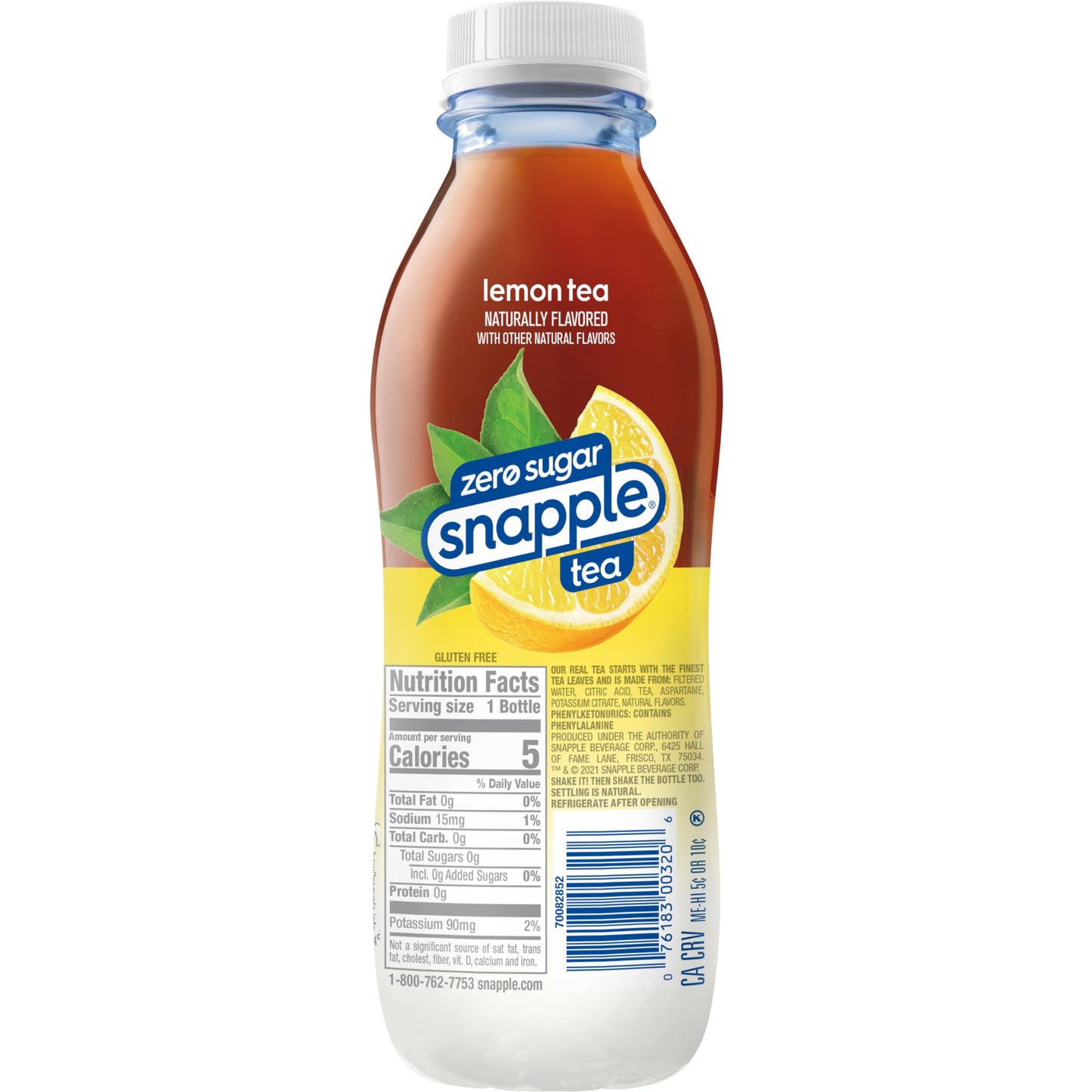 Snapple Zero Sugar Tea