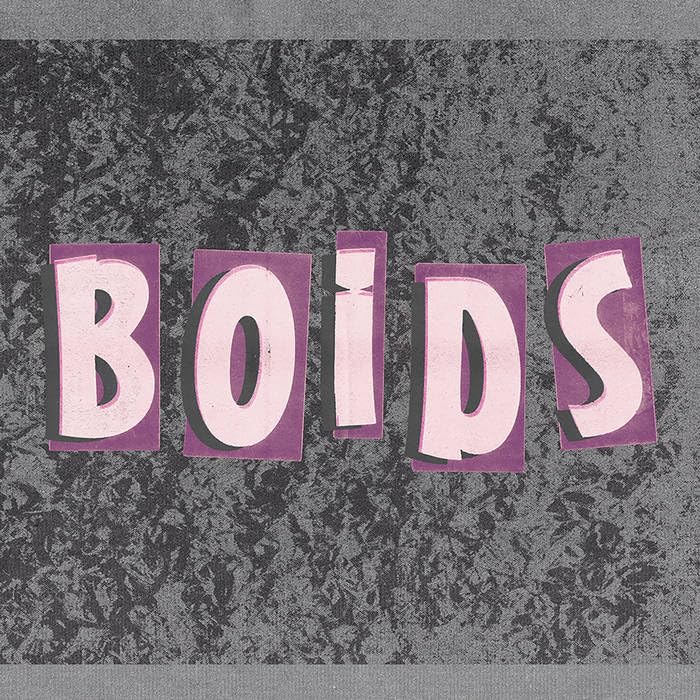 BOIDS - Boids (Can) [LP] Vinyl Record