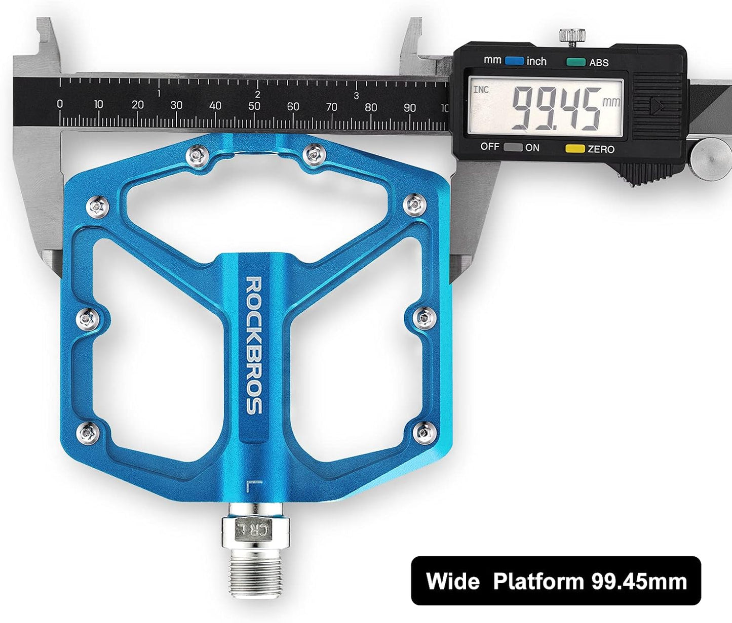 Lightweight Bike Pedals