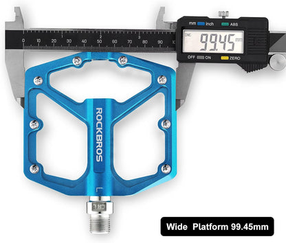 Lightweight Bike Pedals