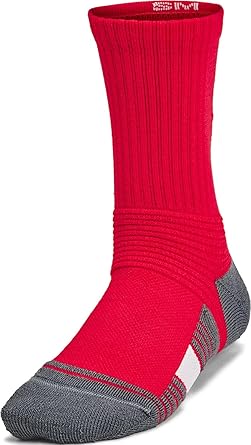 Under Armour - Kids Team Crew Socks
